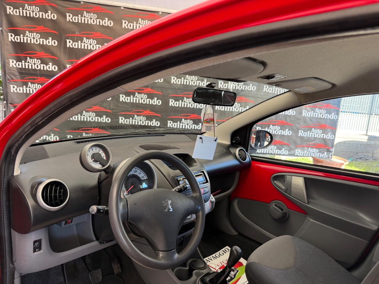 Peugeot 107 1.0 68CV 5p.