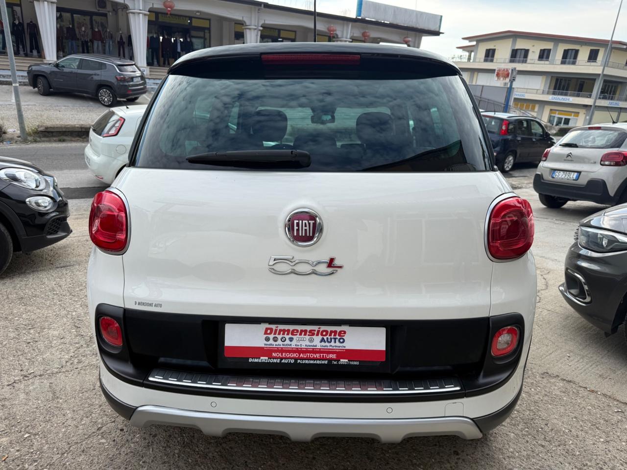 Fiat 500L 1.6 Multijet 120 CV Trekking