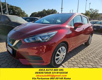 Nissan Micra 1.0 IG 12V 5 porte Visia PROMO FINANZIAMENTO