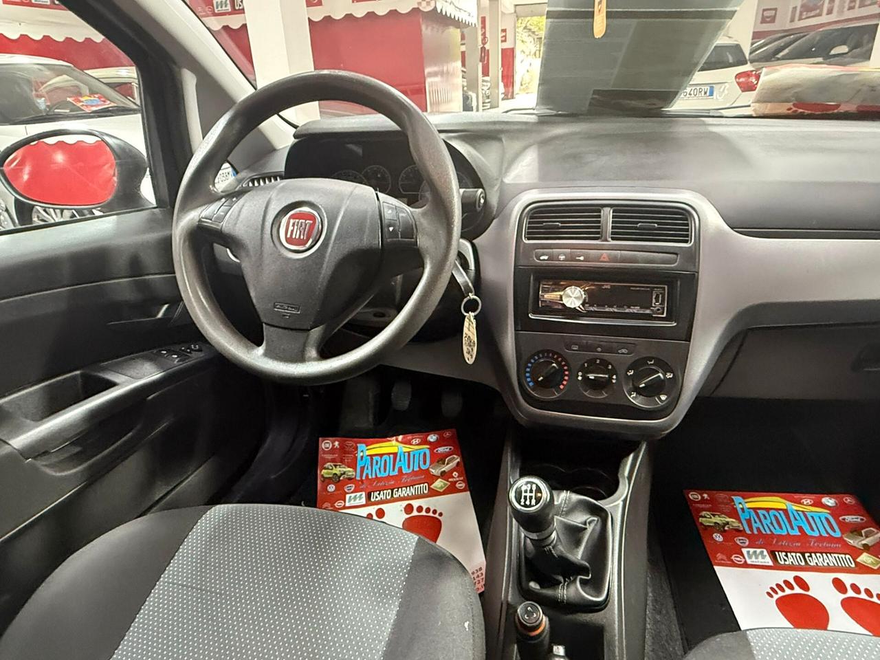 Fiat Punto 1.2 69cv 5 porte Lounge - 2013