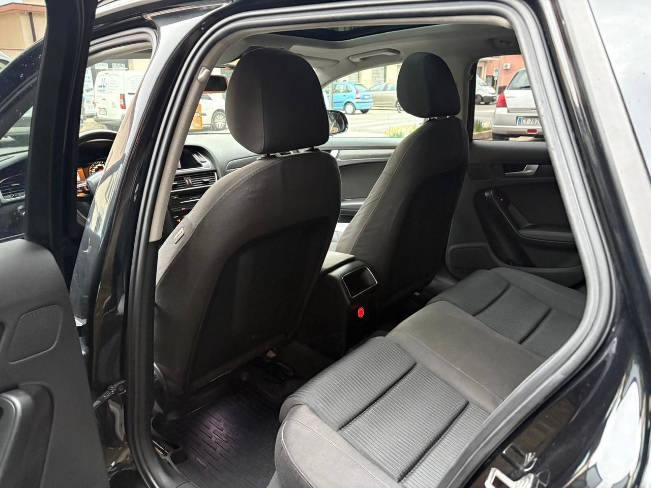 Audi A4 2.0 TDI 170CV F.AP.