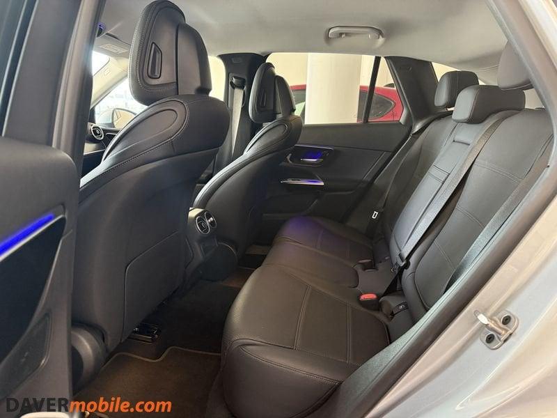 Mercedes-Benz GLC GLC 200 d Advanced 4matic auto