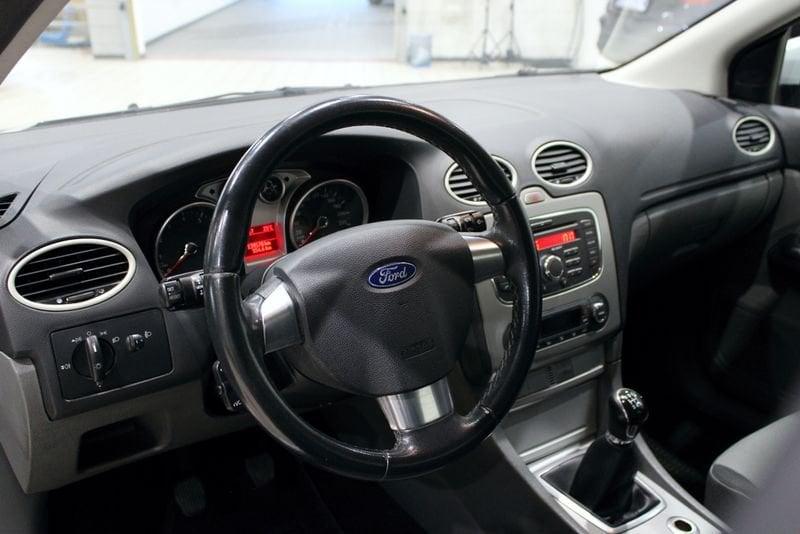 Ford Focus Focus 1.6 (100CV) SW Titanium - PADOVA