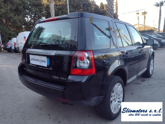 LAND ROVER - Freelander - 2.2 Td4 16V S.W. HSE