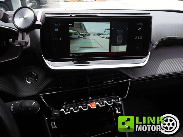 PEUGEOT 2008 PRENOTATA