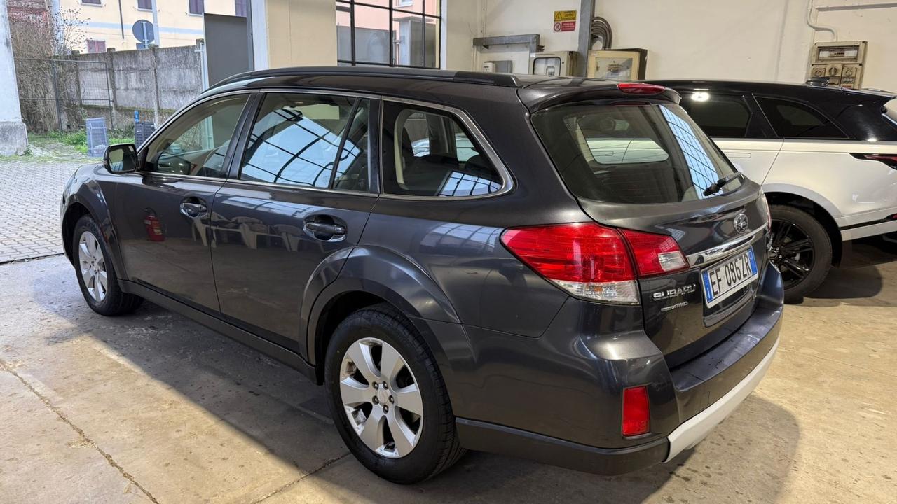 Subaru Legacy 2.0D SW Comfort