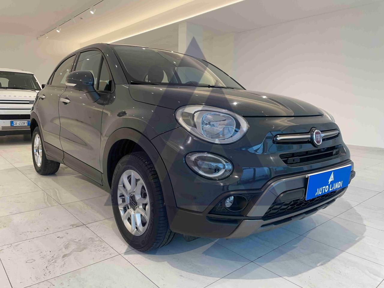 Fiat 500X 2.0 MultiJet 150 CV AT9 4x4 Cross
