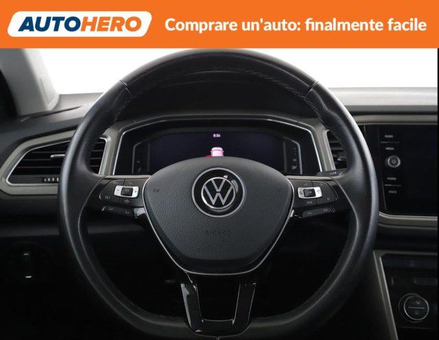 VOLKSWAGEN T-Roc 1.0 TSI Style BlueMotion Technology