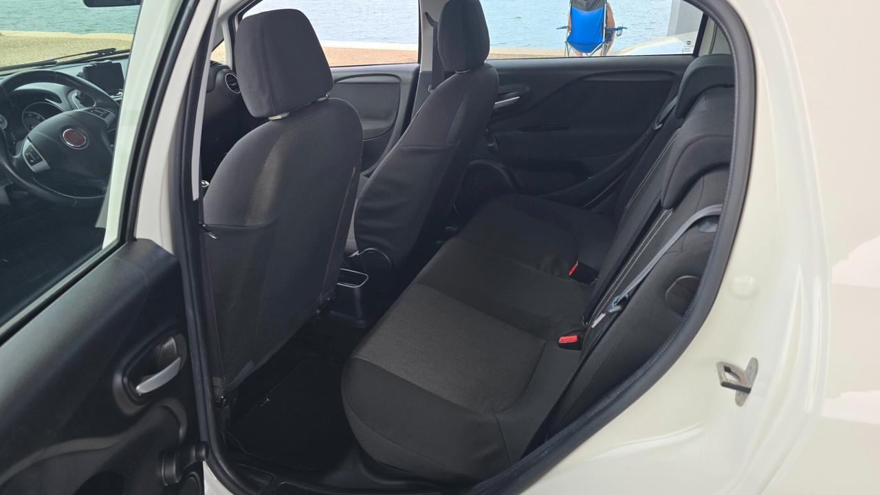 Fiat Punto 1.3 MJT II 75 CV 5 porte Lounge