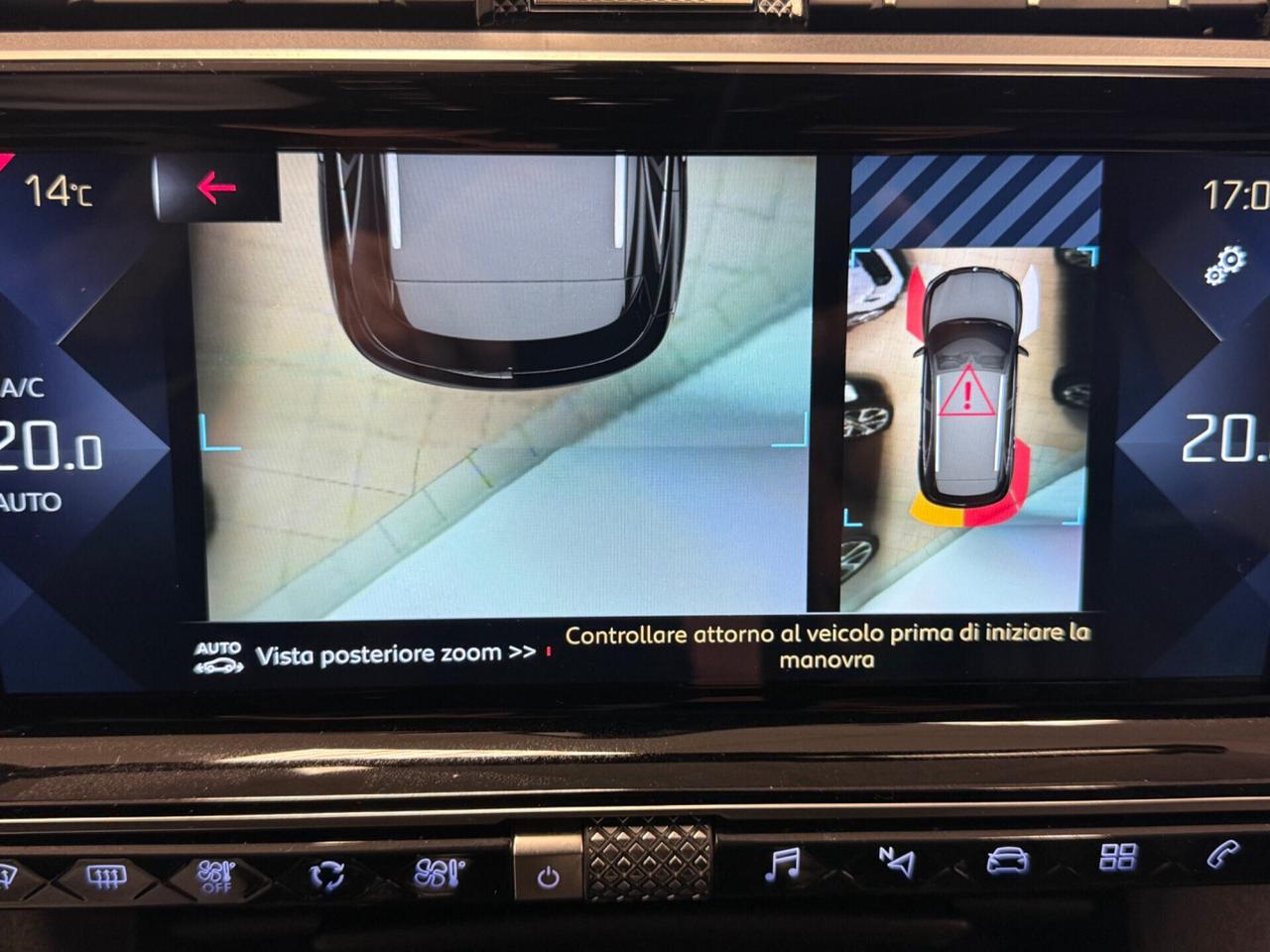 Ds 7 Crossback Autocarro 5 posti aut. Performance Line