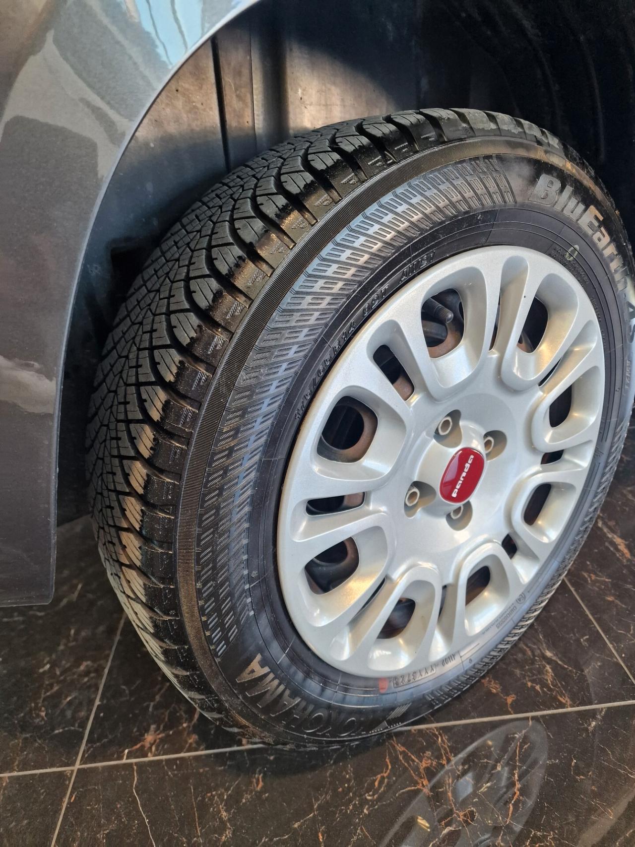 Fiat Panda 1.2 BENZINA-GPL