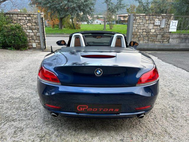 BMW Z4 sdrive 35i MANUALE 1PROPRIETARIO ! TAGLIANDATA !