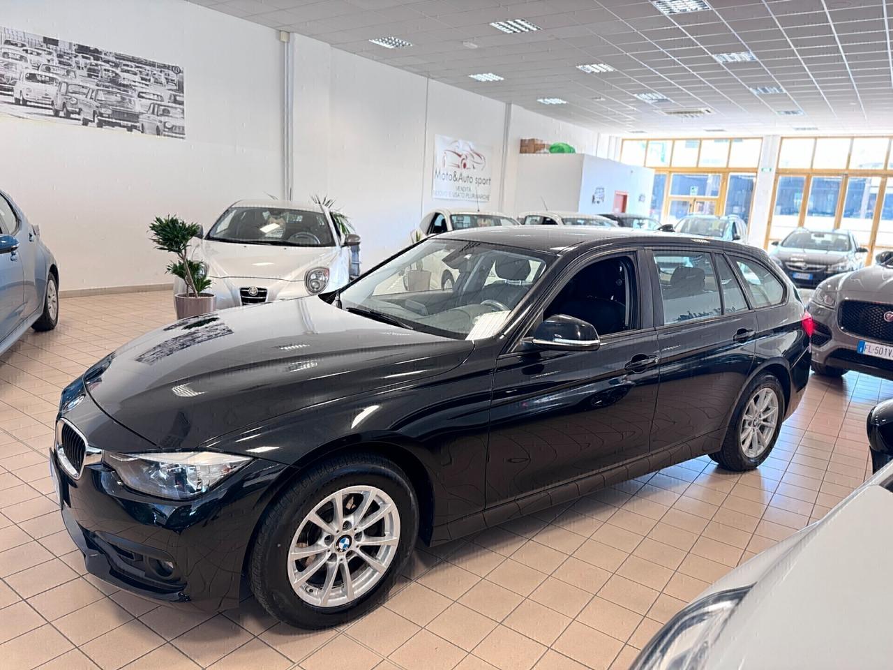 Bmw 316 316d Touring Business Advantage aut.