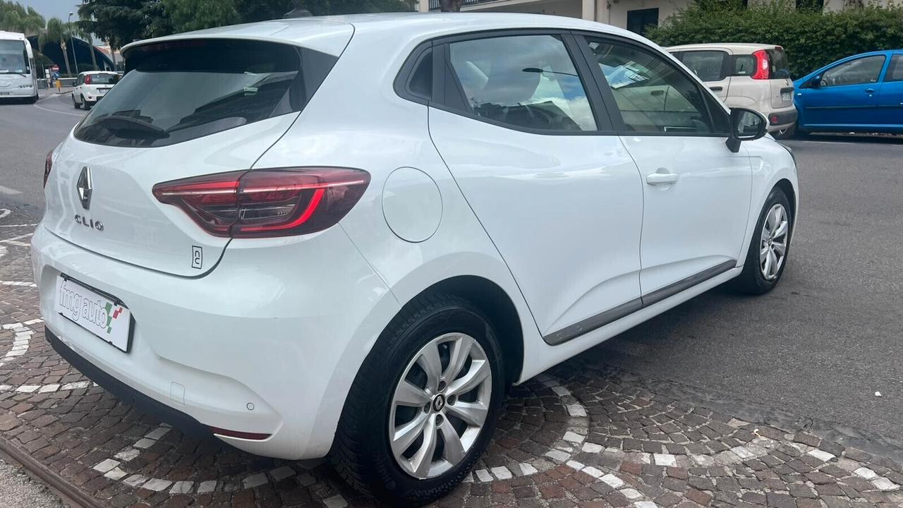 Renault Clio TCe 100 CV GPL 5 porte Life