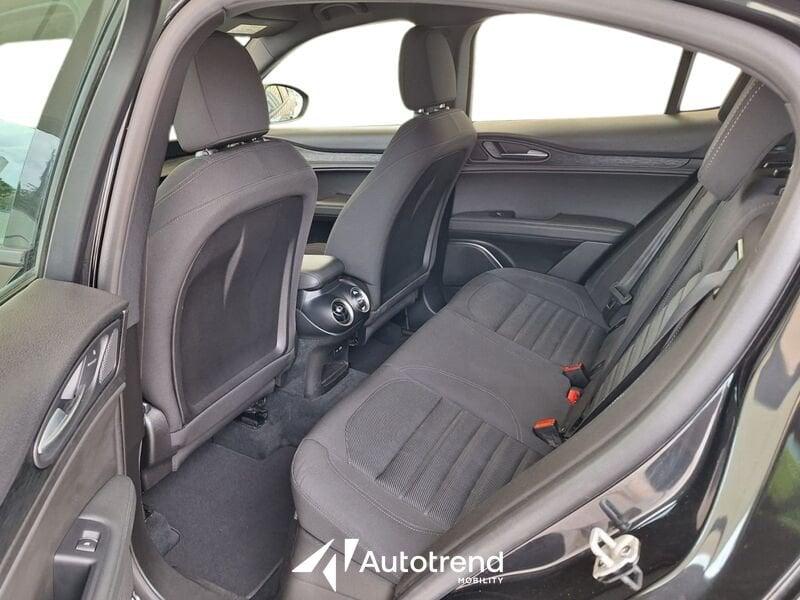 Alfa Romeo Stelvio 2.2 Turbo Diesel 160 CV Automatica AT8 Super Business RWD