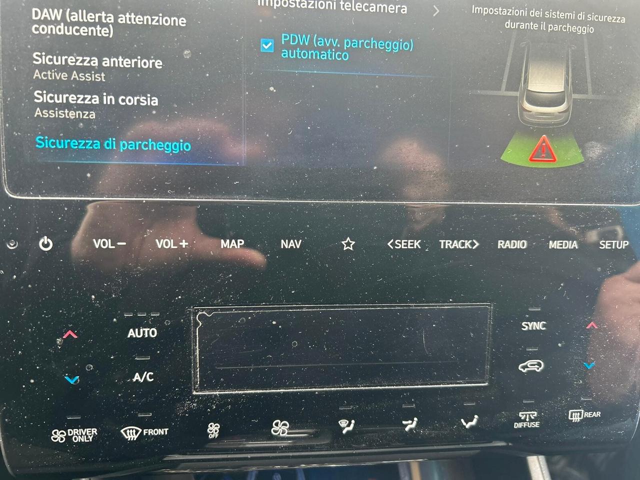 Hyundai Tucson 1.6 HEV aut. XTech