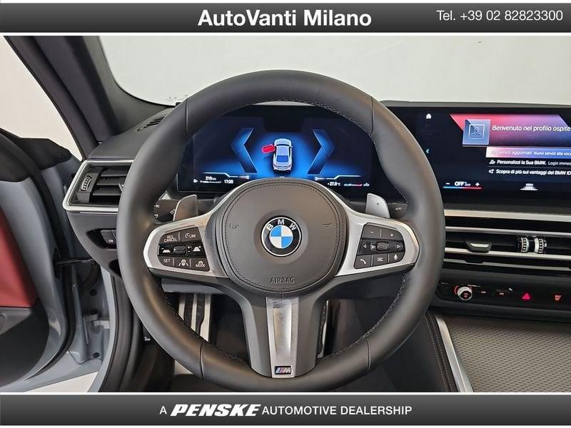 BMW Serie 4 Coupé M440i 48V xDrive Coupé