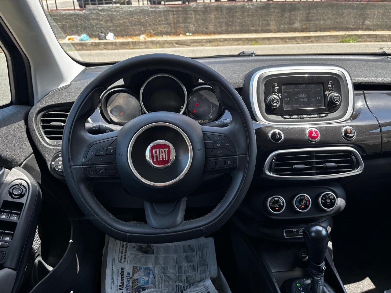 Fiat 500X 1.6 MultiJet 120 CV DCT Business