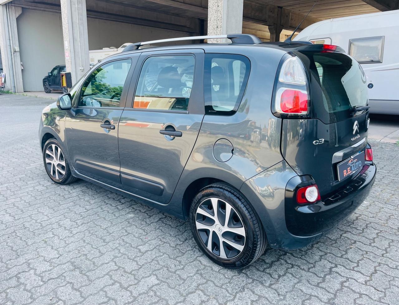Citroen C3 Picasso C3 Picasso 1.4 VTi 95 Exclusive