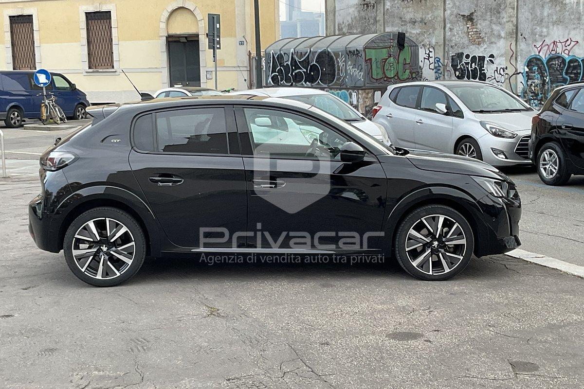 PEUGEOT 208 PureTech 100 Stop&Start 5 porte GT