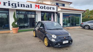 ABARTH  595 1.4 Turbo T-Jet 165 CV Scorpione oro PRONTA CONSEGNA 