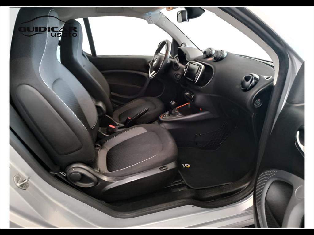 SMART Fortwo III 2020 - Fortwo eq mattrunner 22kW