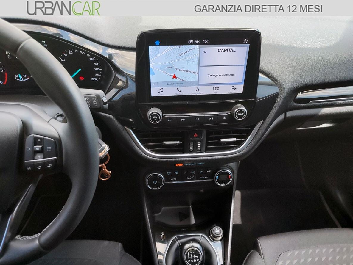 FORD Fiesta 1.5 TDCi 5p Titanium Full - GARANZIA
