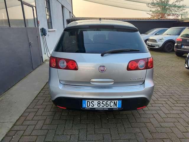 Fiat Croma Croma II 2007 1.9 mjt 16v Dynamic 150cv