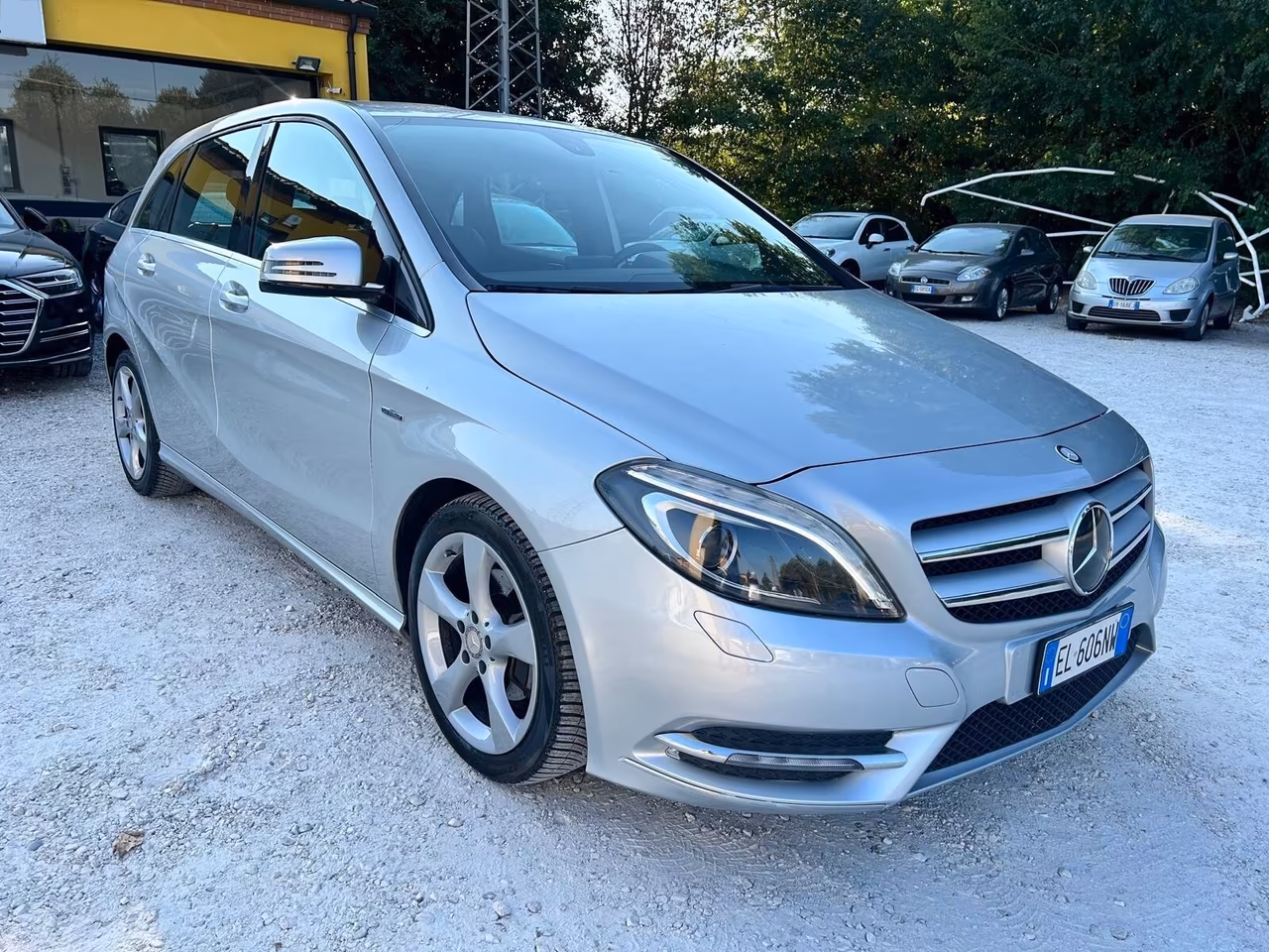 MERCEDES B180CDI 110CV PREMIUM SPORT MOT. MERCEDES