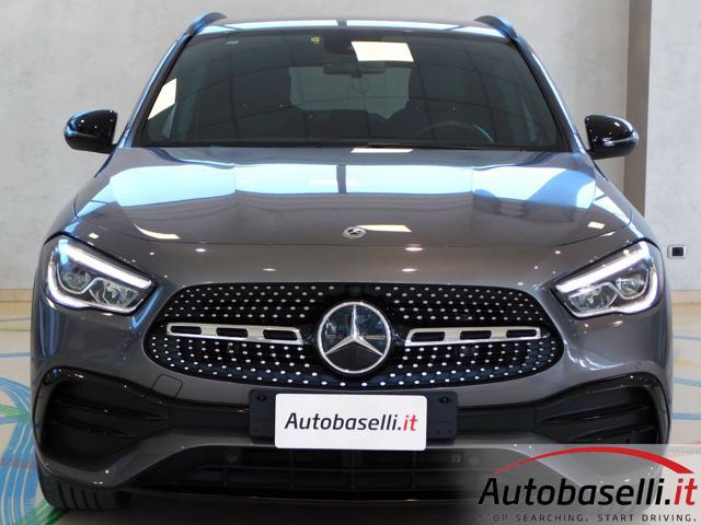 MERCEDES-BENZ GLA 200 D 150CV 4MATIC PREMIUM PRESTIGE AUTOMATICA