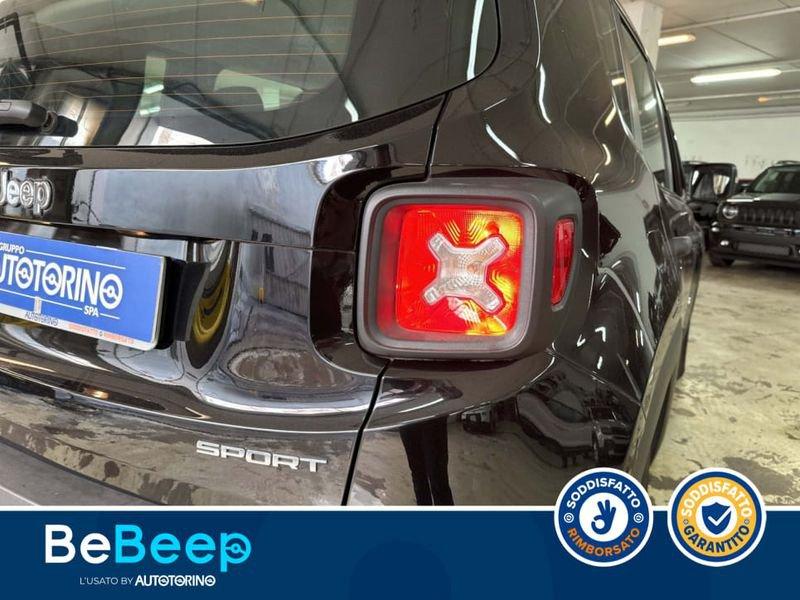 Jeep Renegade 1.6 MJT SPORT FWD 95CV
