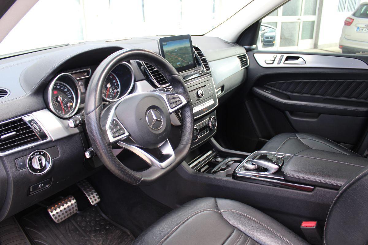 MERCEDES - GLE - 350 d 4Matic Premium Plus