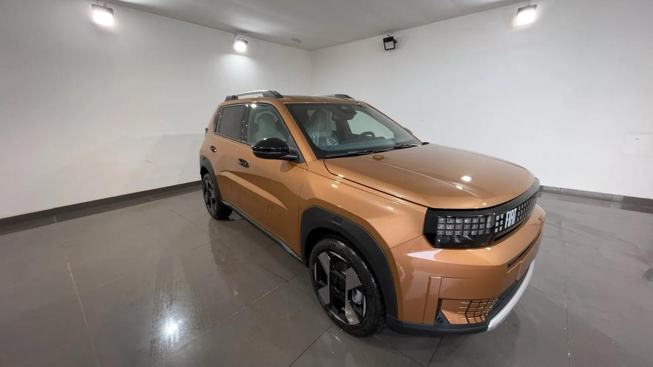 Fiat Grande Panda 1.2 Hybrid 110 CV S&S La Prima