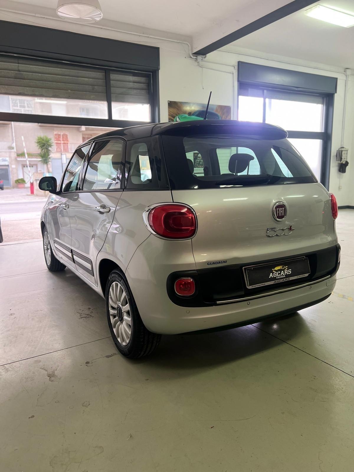 Fiat 500L 1.3 Multijet 85 CV Pop