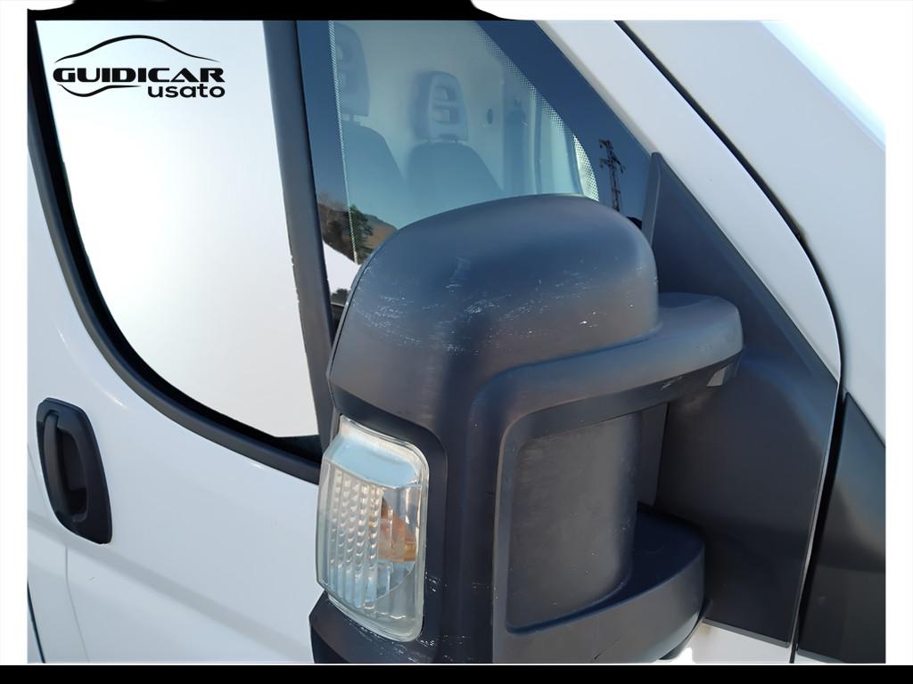 CITROEN Jumper III 35 E6 2016 - Jumper 35 L1H1 2.0 bluehdi 130cv Busin. E6