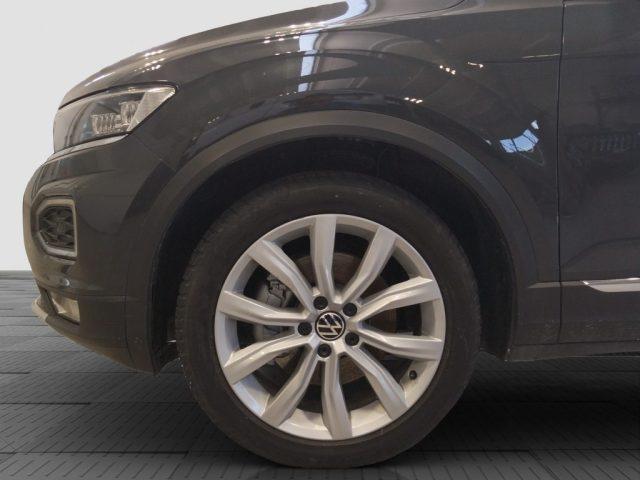 VOLKSWAGEN T-Roc T-Roc 2.0 TDI SCR 150 CV Advanced BlueMotion Techn