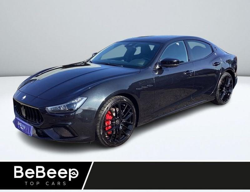 Maserati Ghibli 3.0 V6 MODENA 350CV RWD AUTO