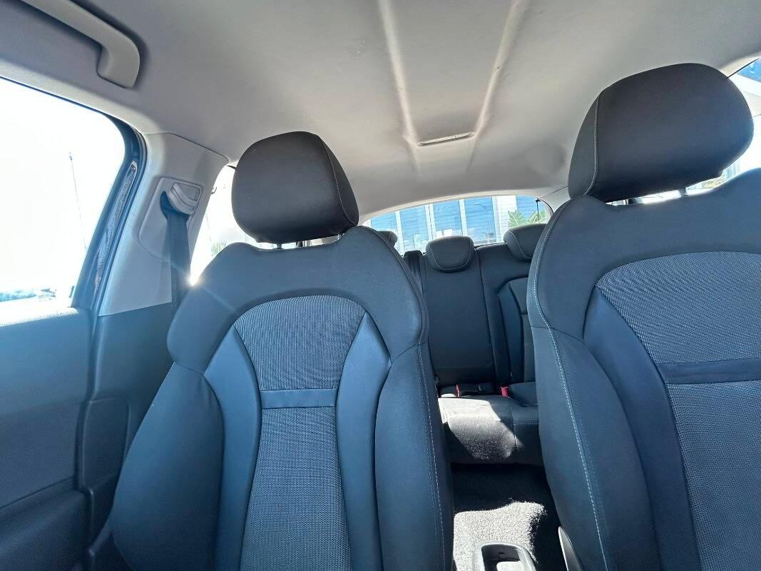 Audi A1 1.6 tdi Attraction 90cv