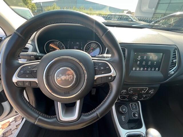 Jeep Compass 2.0 Multijet II 4WD Longitude