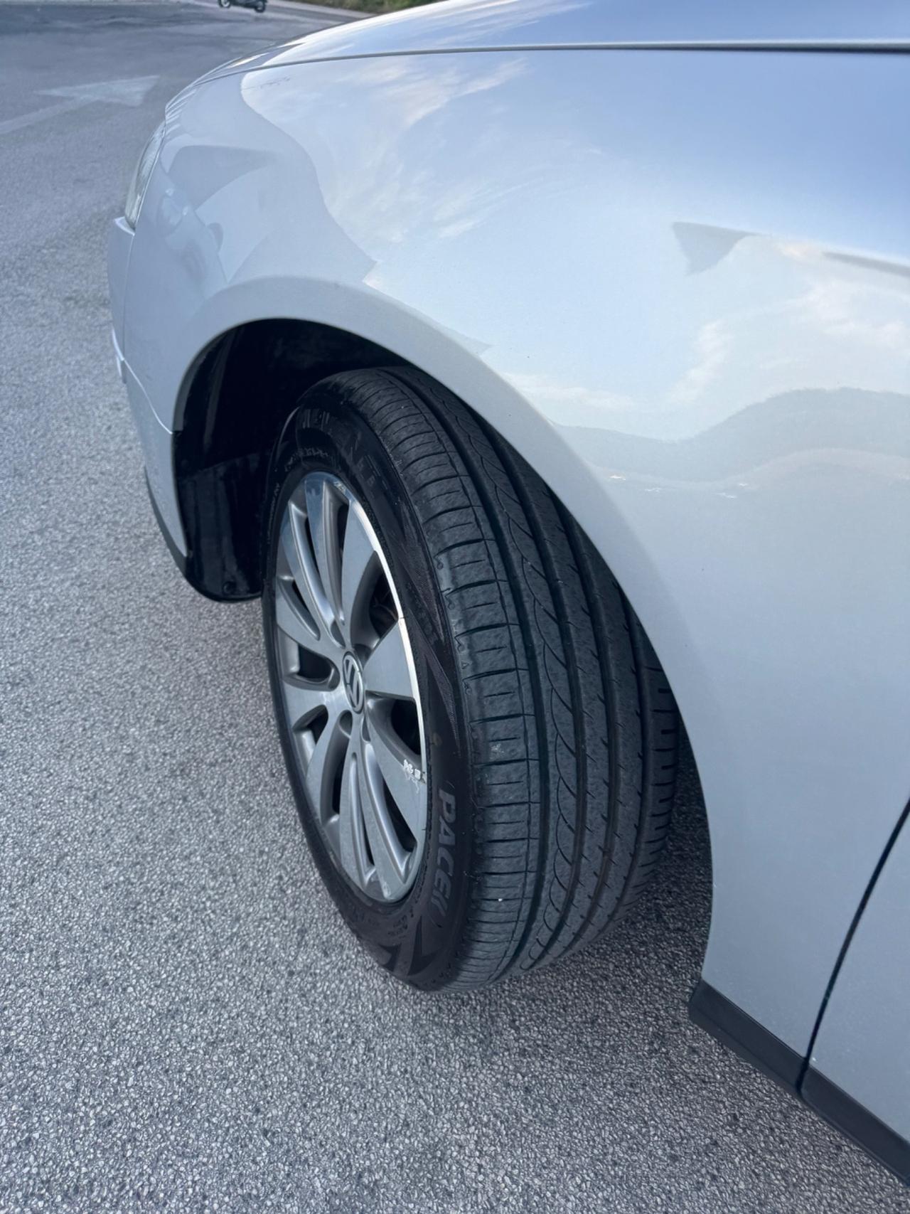 Volkswagen Passat 1.4 16V TSI Var. Comf. EcoFuel METANO