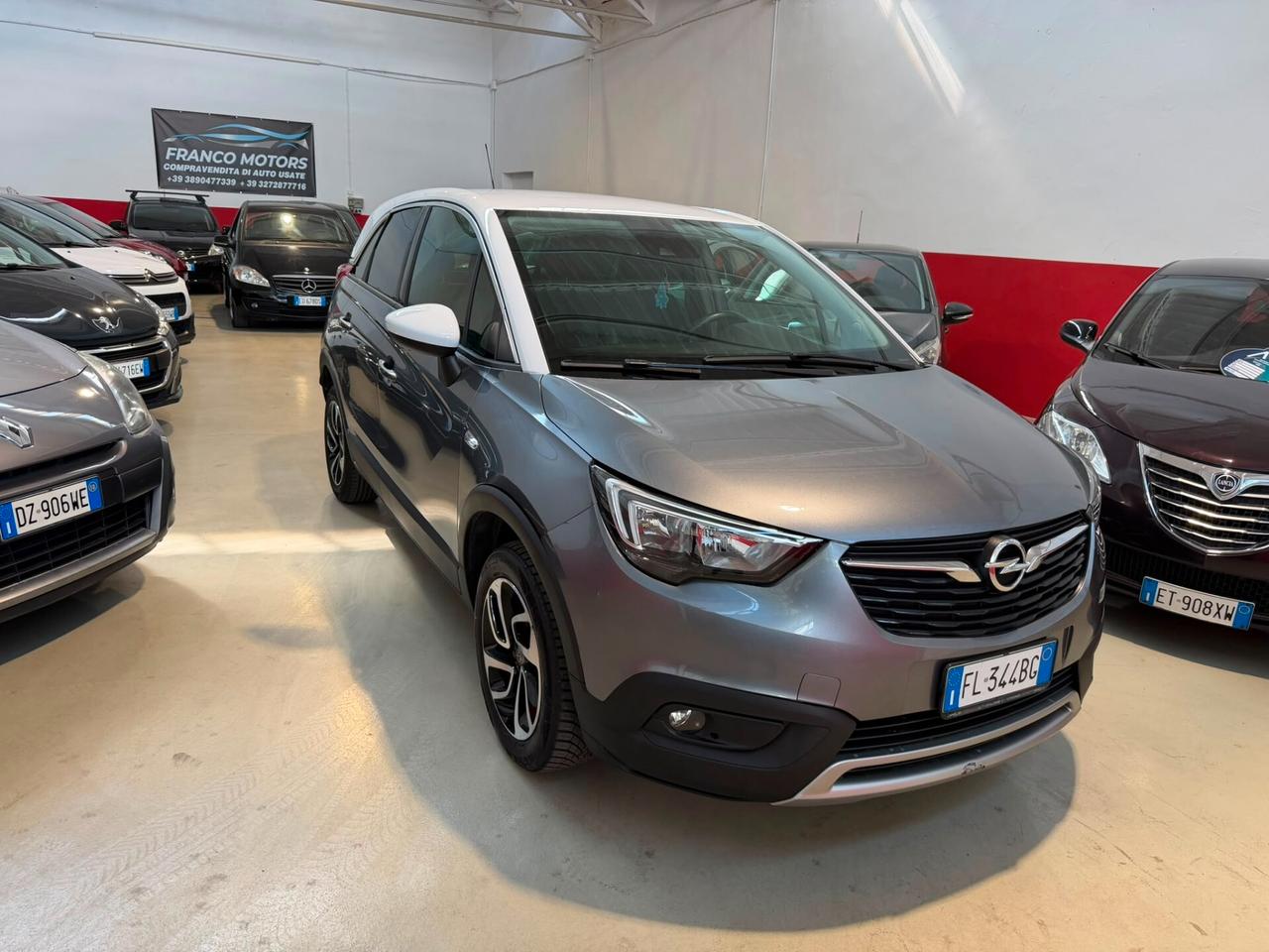 Opel Crossland X 1.2 12V Advance