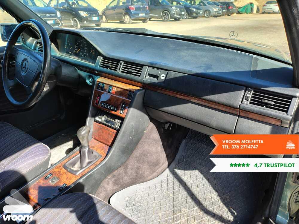 MERCEDES Serie 200-320(*124) 200 E-16 cat