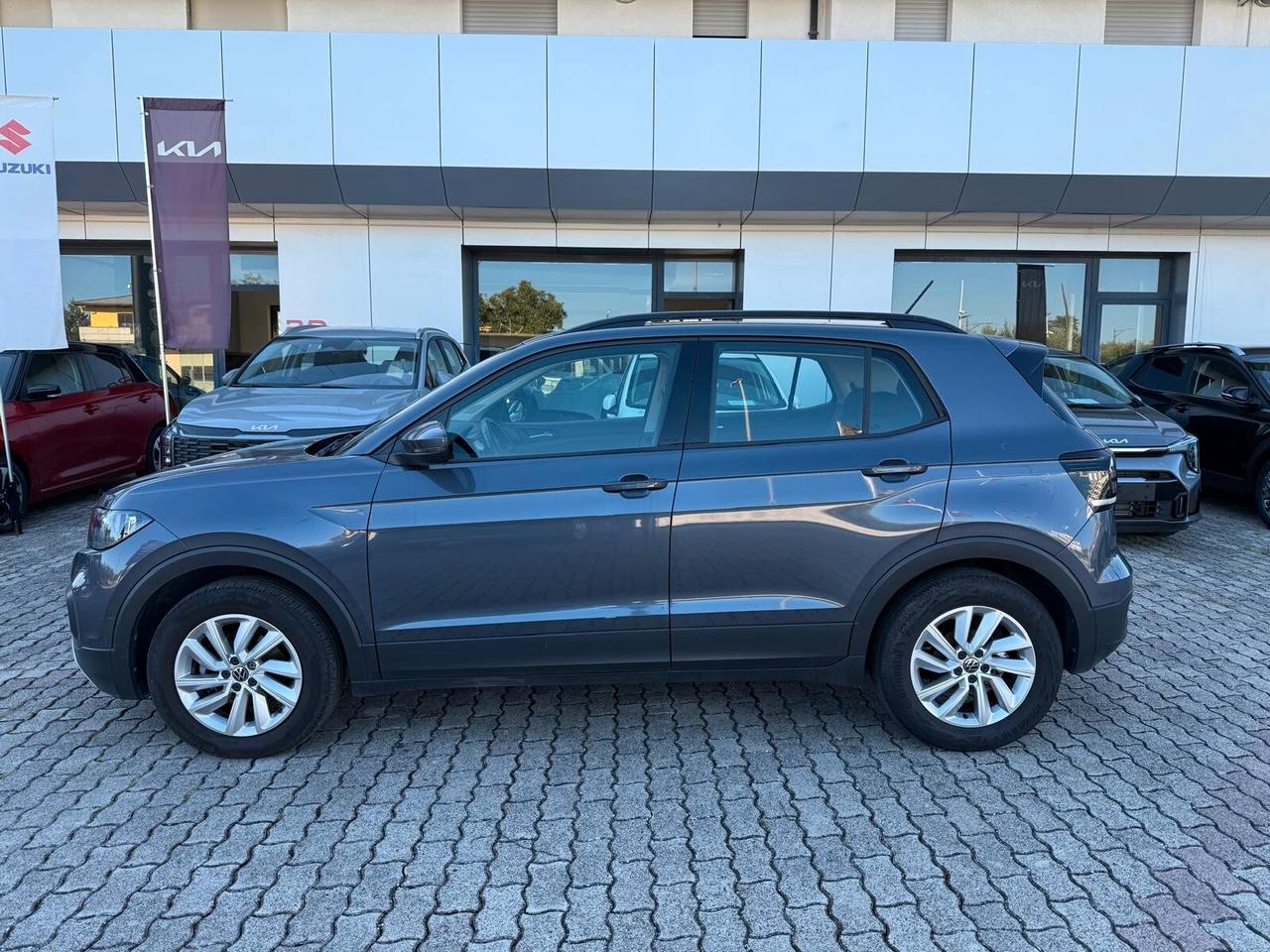 Volkswagen T-Cross 1.0 TSI 110 CV DSG - OK NEOPATENTATI