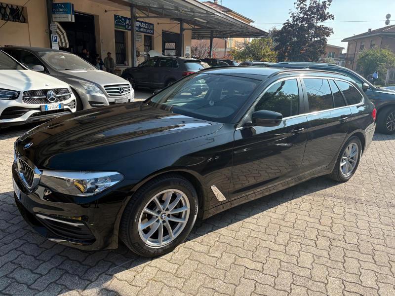BMW 520 520d Touring Business