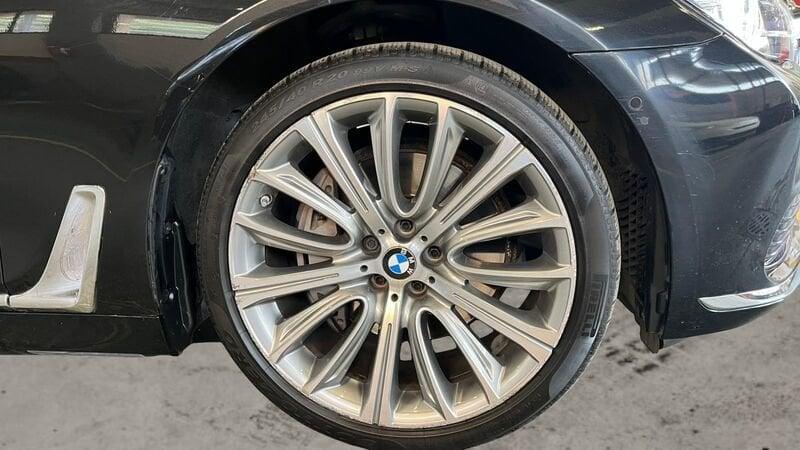 BMW Serie 7 730Ld xDrive Aut. Eccelsa