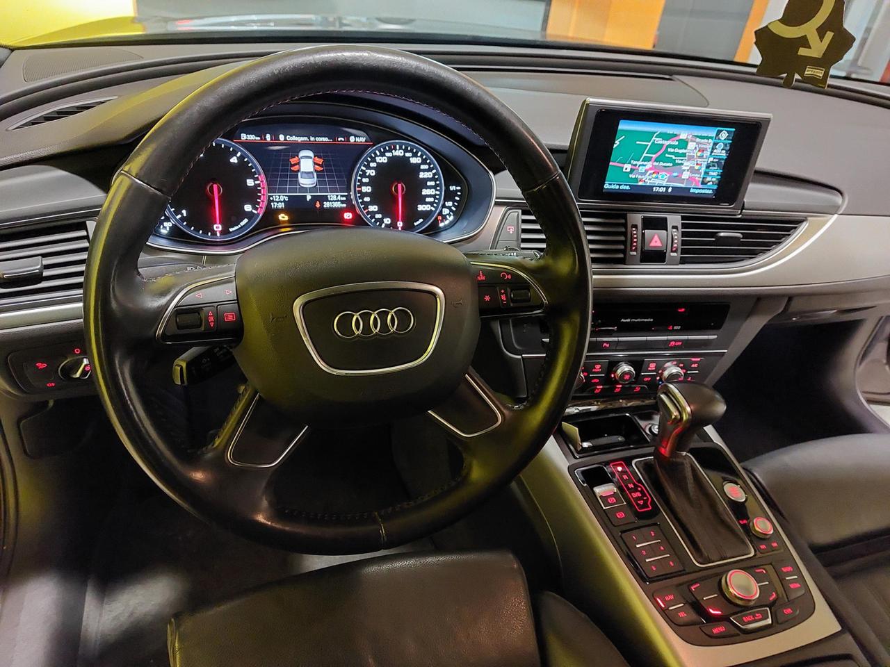 AUDI A6 A6 2.0 TDI 190CV S-TRONIC EURO 6