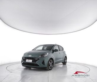 HYUNDAI i10 1.0 mpi Prime Deluxe Pack 63cv auto