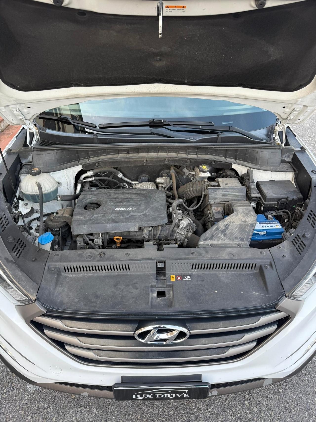 Hyundai Tucson 1.7 CRDi Comfort