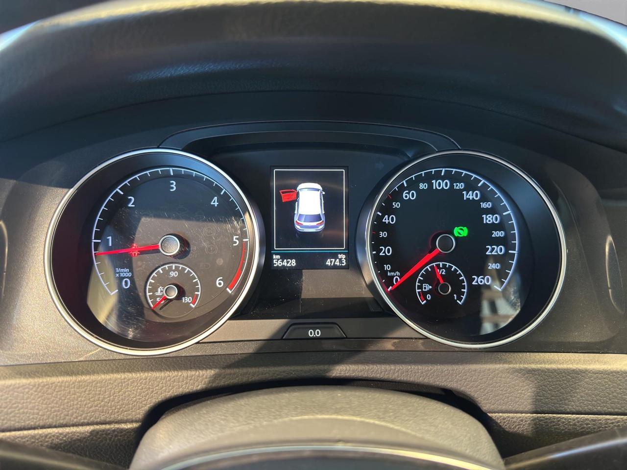 Volkswagen Golf 5p 1.6 tdi Business 115cv dsg