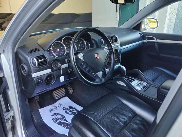 PORSCHE Cayenne 4.5 cat Turbo